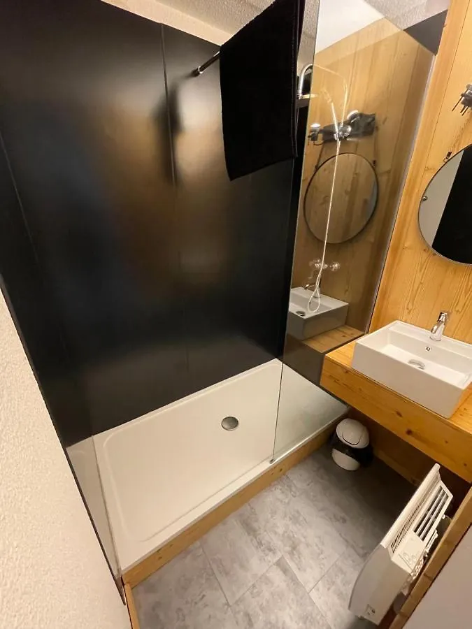 Appartement Pied Des Pistes-Alpe D'Huez-Les Bergers-1 Chambre-5 Personnes France
