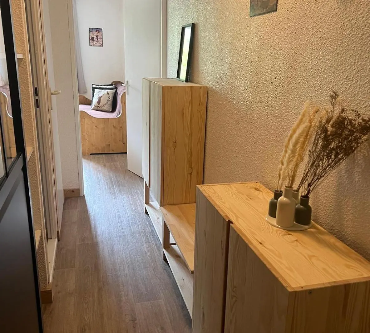 Appartement Pied Des Pistes-Alpe D'Huez-Les Bergers-1 Chambre-5 Personnes
